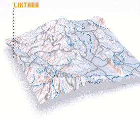 3d view of Liktaba