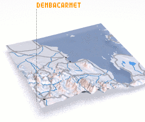 3d view of Demba Carmet