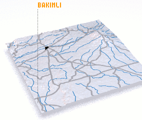 3d view of Bakımlı