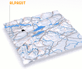 3d view of Alpagut