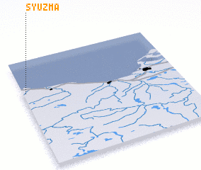3d view of Syuz\