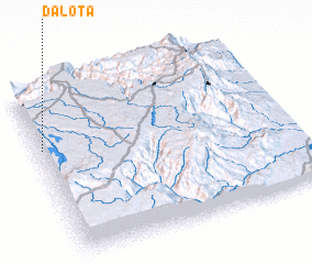 3d view of Dalota