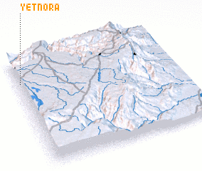 3d view of Yetnora