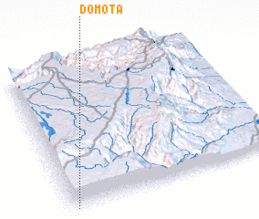 3d view of Domota