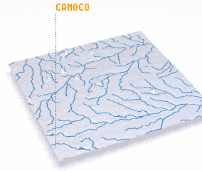 3d view of Camoco