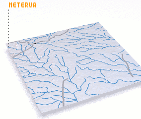 3d view of Meterua