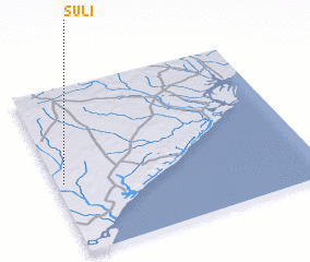 3d view of Suli