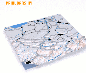 3d view of Prikubanskiy