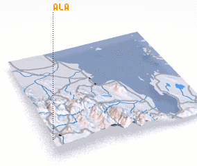 3d view of Āla