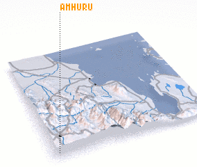 3d view of Āmhuru