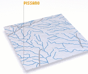 3d view of Pissano