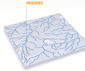 3d view of Mebombe