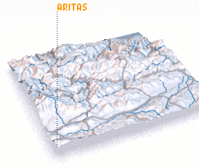 3d view of Arıtaş