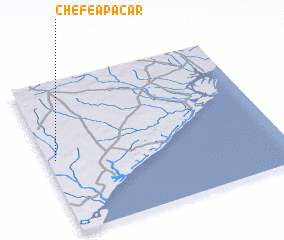 3d view of Chefe Apacar