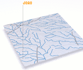 3d view of João