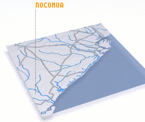 3d view of Nocomua