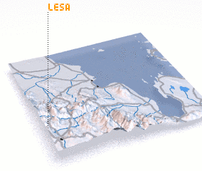 3d view of Lēsa