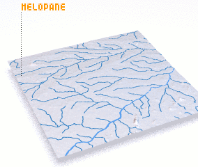3d view of Melopane