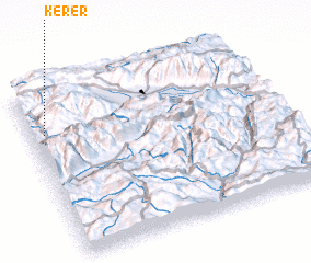 3d view of Kerer