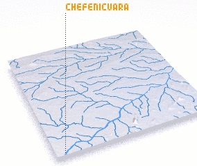 3d view of Chefe Nicuara