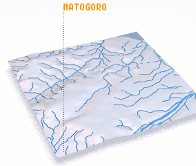 3d view of Matogoro