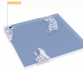 3d view of Kiomoni