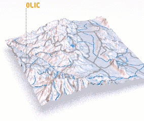 3d view of Olic