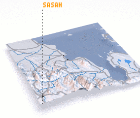 3d view of Sasah