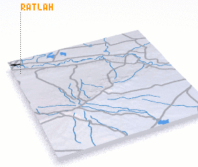 3d view of Raţlah