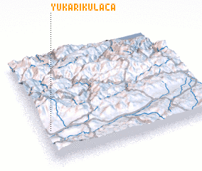 3d view of Yukarıkulaca