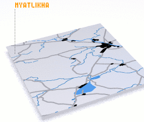 3d view of Myatlikha