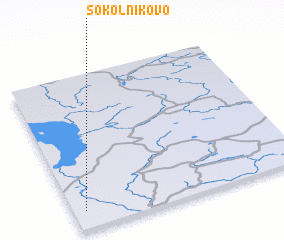 3d view of Sokol\