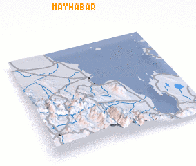 3d view of May-Hābar