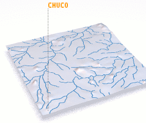 3d view of Chuco