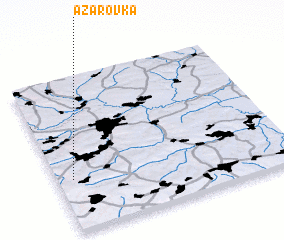 3d view of Azarovka