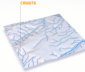 3d view of Chiwata