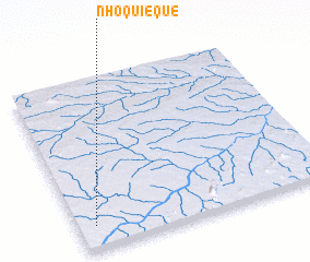 3d view of Nhoquieque