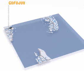 3d view of Gofu Juu