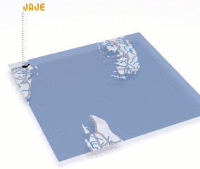 3d view of Jaje