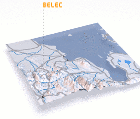 3d view of Belec