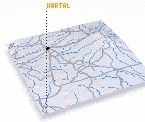 3d view of Kartal