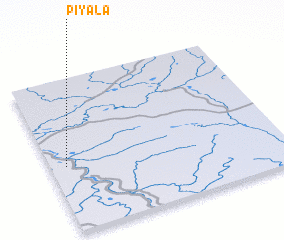 3d view of Piyala