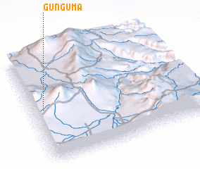 3d view of Gunguma