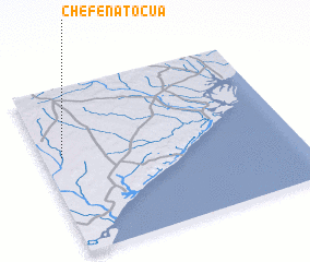 3d view of Chefe Natocua