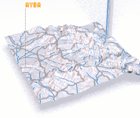 3d view of Ayba