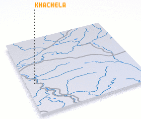 3d view of Khachela