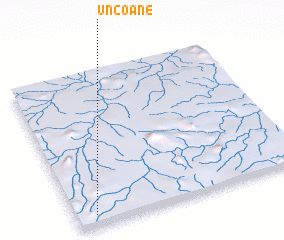 3d view of Uncoane