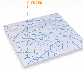 3d view of Nicuara