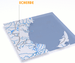 3d view of Uchembe