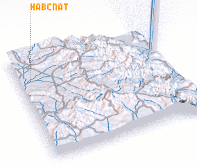 3d view of Habcnat